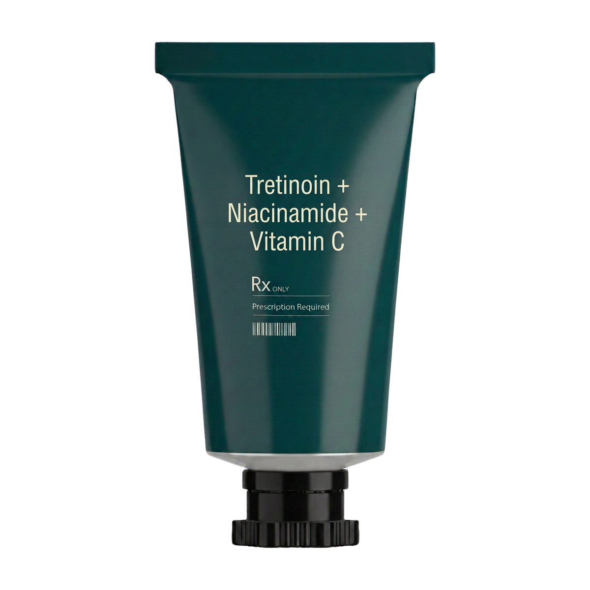 Tretinoin + Niacinamide + Vitamin C