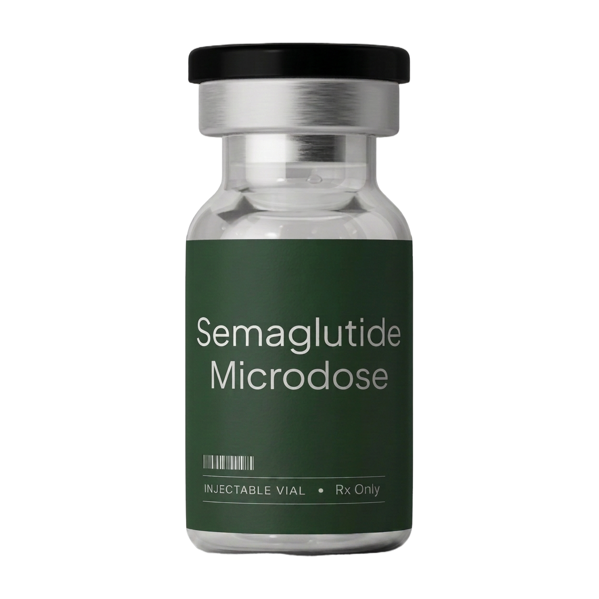 Semaglutide Microdosing