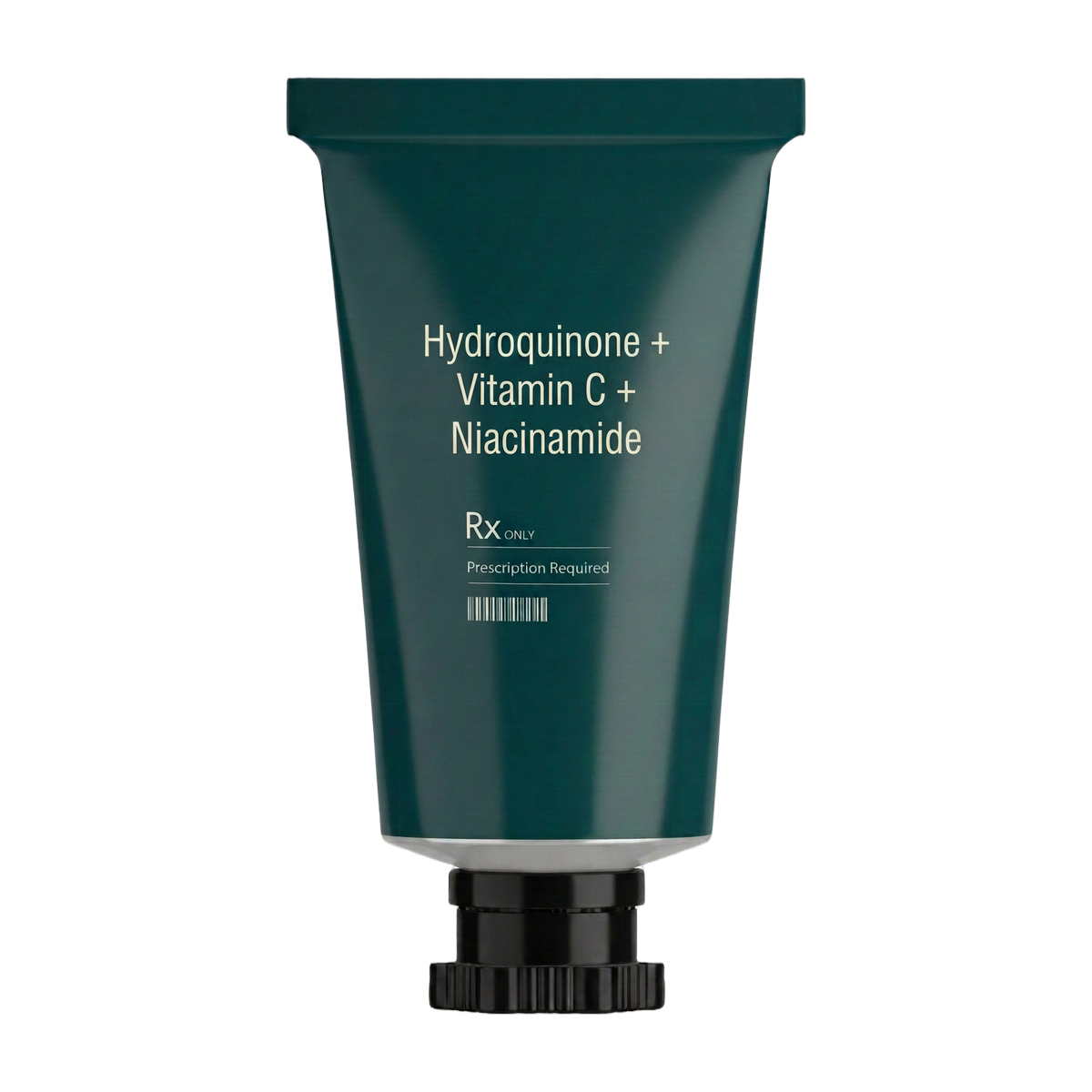 Hydroquinone + Vitamin C + Niacinamide