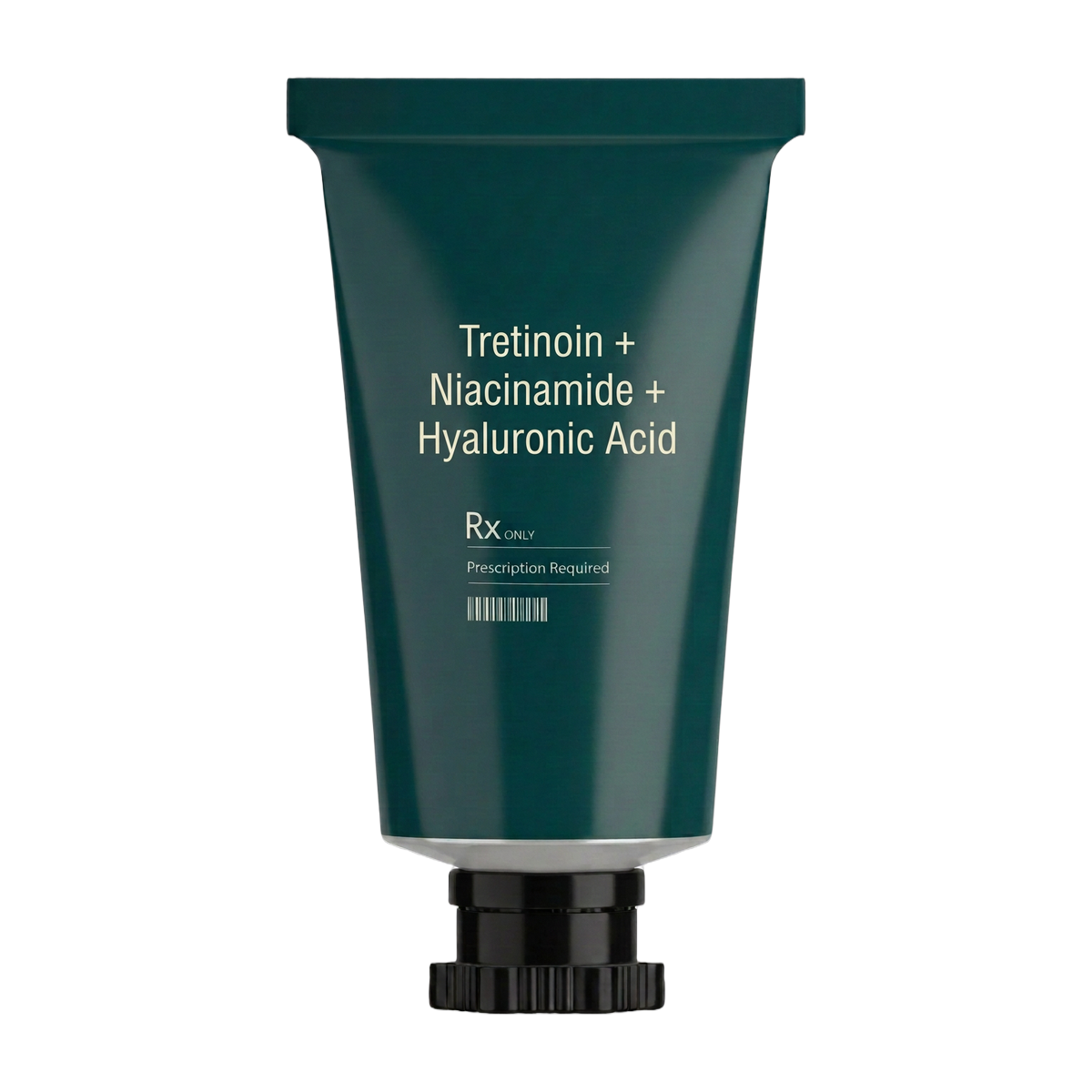 Tretinoin + Niacinamide + Hyaluronic Acid