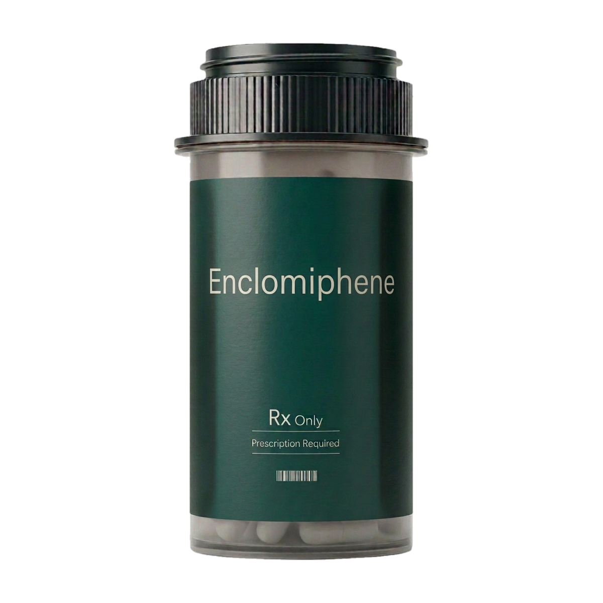 Enclomiphene