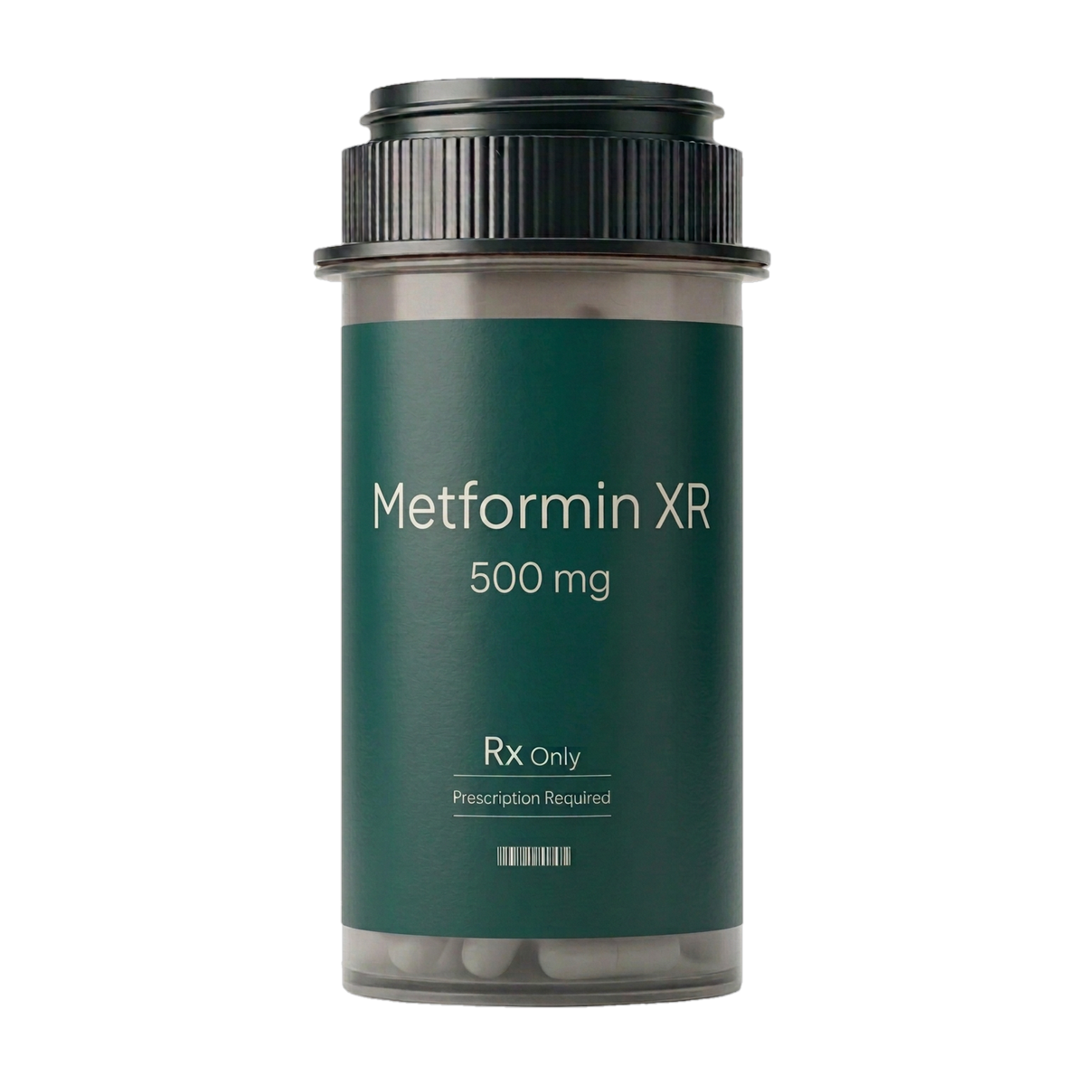 Metformin XR 500