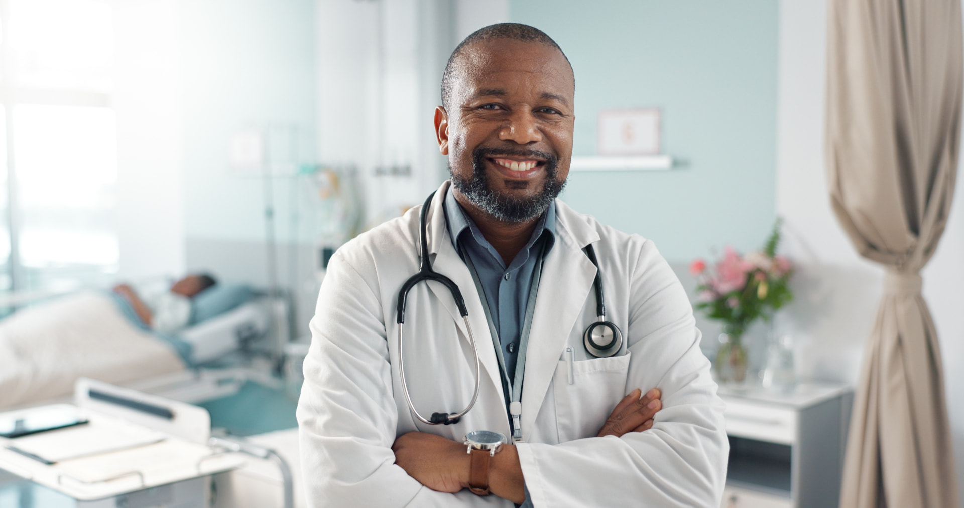 Licensed provider on a video visit